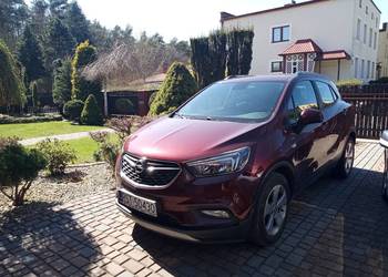 Opel Mokka 1,4,stan idealny 140 kM
