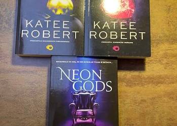 Katee Robert - Wicked Beauty, Electric Idol, Neon Gods (po polsku)