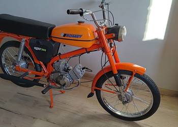 Ogar 205, Romet