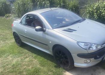 Peugeot 206 cc 2.0 LPG