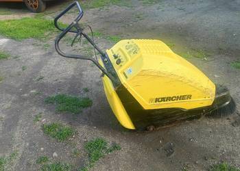 Zamiatarka Karcher KSM 700 BAT akumulatorowa