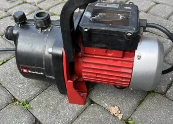 SPRZEDAM POMPE OGRODOWA GC-GP 6538 EINHELL