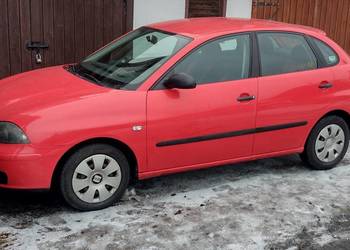 Okazja Seat Ibiza 1.2 B.Prywatnie!! Rok.2004.Garazowany.