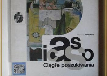 Picasso - ciągłe poszukiwania - A.Podoksik / sztuka Picasso - ciągłe poszukiwania - A.Podoksik / sztuka