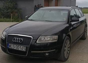 Audi A6 C6 2.4 B+G
