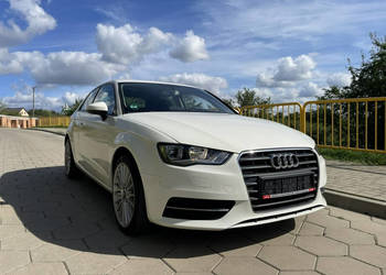Audi A3 Audi A3 Opłacony Klimatronic 1.6 TDI 105 KM 8V (2012-)