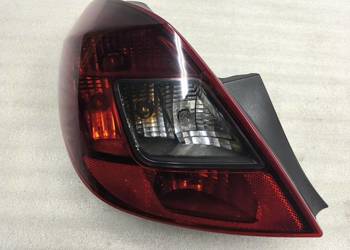 LAMPA LEWY TYŁ OPEL CORSA D 13296479