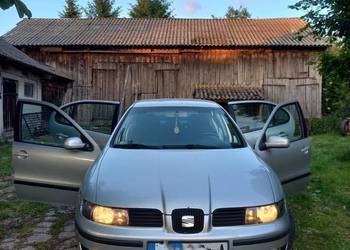Sprzedam Seata Leona 1 1.9 TDI rocznik 2003