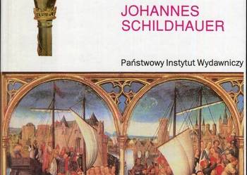DZIEJE I KULTURA HANZY - SCHILDHAUER JOHANNES