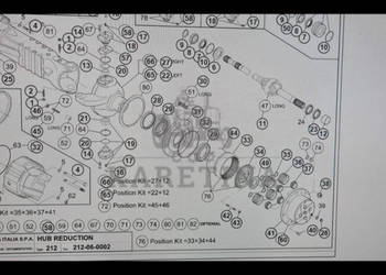 Manitou - Zwolnica | Zwrotnica [CZĘŚCI]