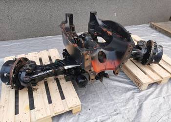 Atak przedni Massey Ferguson VT {Dana}