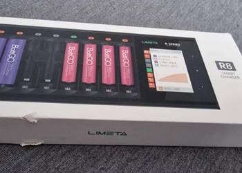 Inteligentna ładowarka do akumulatorów