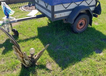 Przyczepka samochodowa