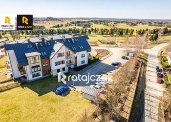 Mieszkanie Pętkowice 55.5m2 3 pokojowe