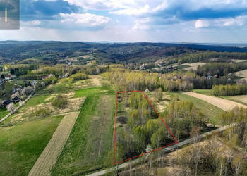 Grunt 4700m2 Gwoźnica Górna