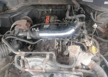 Sprzedam silnik toyota 2.4 td