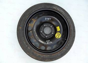 OPEL VECTRA C koło dojazdowe 115/70/16 92M 5x110