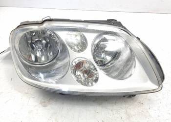 LAMPA PRAWA PRZÓD VOLKSWAGEN TOURAN 1T0941006F