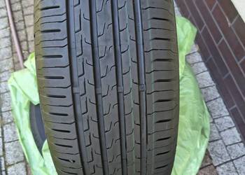 Nowe opony letnie, nieużywane continental 215/55/r17V.