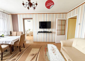 Do wynajęcia mieszkanie 57m2 3 pokoje Kraków os. Osiedle Tysiąclecia