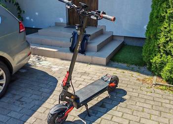 Hulajnoga elektryczna Hiley Tiger evo gtr