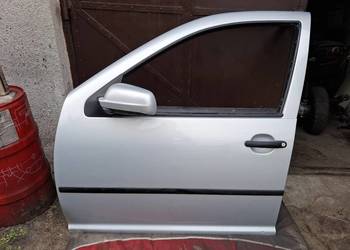 Drzwi lewy lewe przód przednie VW Bora 99-05 LA7W