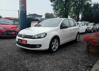 Volkswagen Golf Możliwość zamiany. VI (2008-2012)