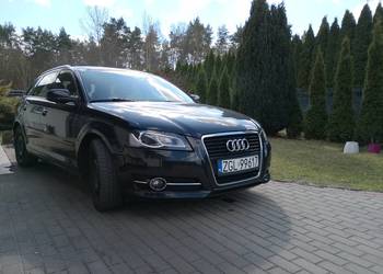 Audi a3 B8 2012 rok 1.6 TDI 5drzwi stan bardzo dobry polecam.