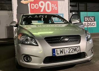 Kia proceed 1.6crdi 115km stan dobry