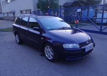 Fiat Stilo 1.6 benzyna kombi