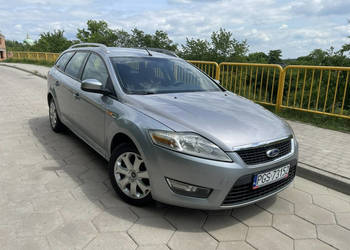 Ford Mondeo Ford Mondeo MK4 2008 1.6 110KM Klimatronic Mk4 (2007-2014)