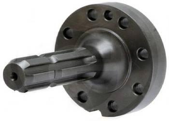 Końcówka wałek mocy WOM PTO Massey Ferguson 6485,6499,7619