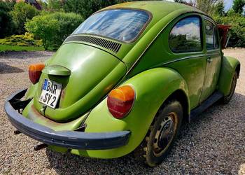 Volkswagen Garbus