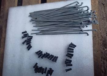 Harley WLA WLC 42 szprychy