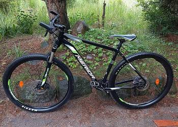 Alu Rower Górski Mtb Merida Big Nine 300 3x10 Deore Hydraulika Air 29
