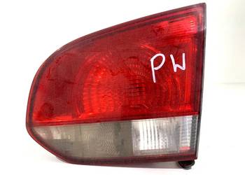 LAMPA TYŁ PRAWA WEWNĘTRZNA VW GOLF VI Hatchback 08-14 ŚWIATŁO