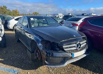 MERCEDES Classe C 220d 170 7G-Tronic DW086