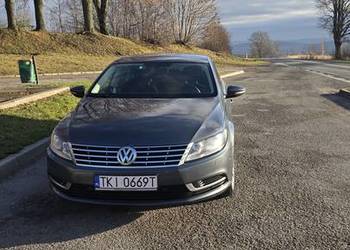 Volkswagen CC 2012r. 2.0TDI