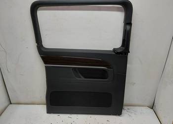 Mercedes EQV w447 V-klasa, 2021 tapicerka boczek drzwi lewa lewych tylnych 