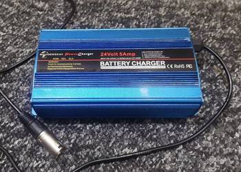 Automatyczna ładowarka MOUDENSKAY 24V 5Amp