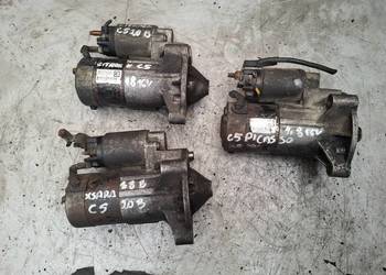 CITROEN C5 XSARA PICASSO 1,8 16V rozrusznik 2,0 16v