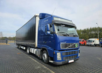 firana Krone FIRANKA MEGA 2009 nowe plandeki dach podnoszony FIRANKA MEGA …