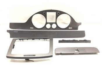 LISTWY DEKOR KOMPLET VW PASSAT B6 Kombi 05-11 WYKOŃCZENIE