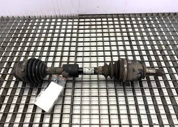 PÓŁOŚ LEWY PRZÓD BMW F48 8681523 1.5 140KM PRZEGUB