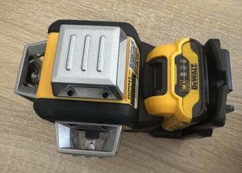 Laser dewalt samopoziomujące 360