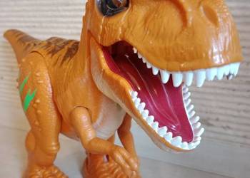 Robo Alive Figurka interaktywna Dinozaur T-REX