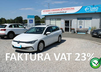 Volkswagen Golf Trendline LED Gwarancja Salon Polska F-VAT VIII (2020-)