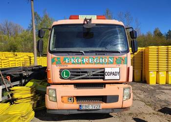 VOLVO FE 240 E4 19,0