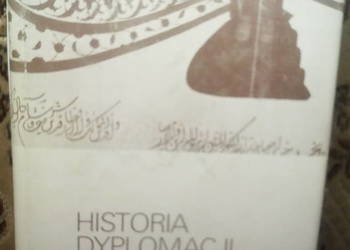Historia Dyplomacji Polskiej (Tom 1, 2, 3)