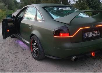 Audi a6 c5 FORMUŁA GRUZZ
